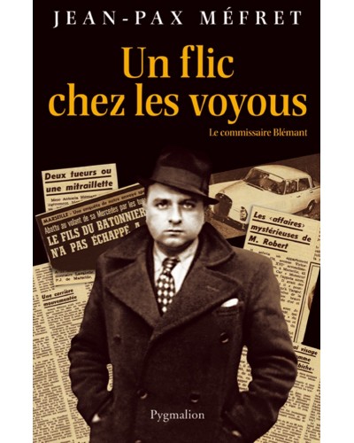 Livre Un flic chez les voyous