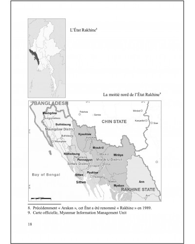 Didier Treutenaere - Rohingyas de la fable à la réalité page 18