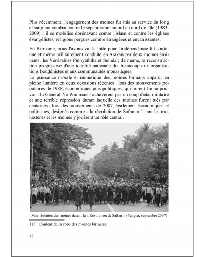 Didier Treutenaere - Rohingyas de la fable à la réalité page 78