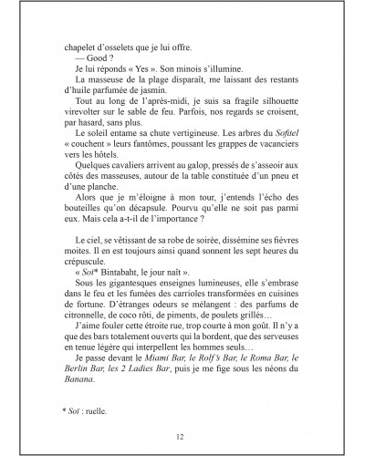 Bernard Bommelaer - Les Kinnari page 12