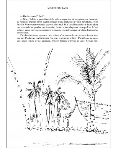 Geneviève Couteau - Mémoire du Laos page 34