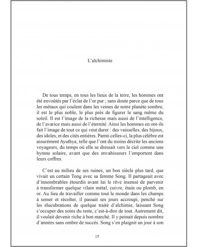 Jean Marcel - Histoires des pays d'or page 15