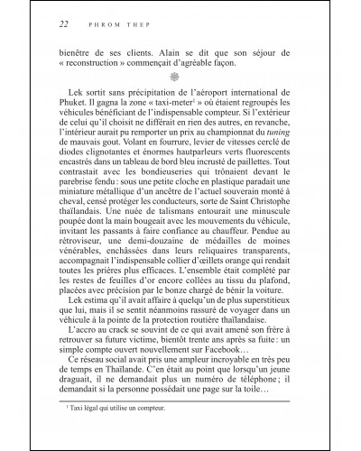 Marc Lasnier - Phrom Thep page 22