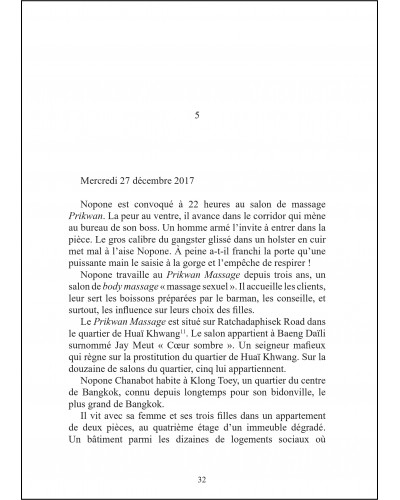 Serge Tréfeu - Les poings de l'espoir page 32