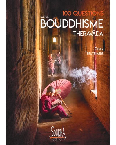 Didier Treutenaere - 100 questions sur le bouddhisme couverture