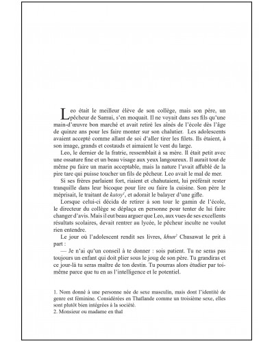 Jackie Gill - Mes nuits à Bangkok et ma cuisine page 19