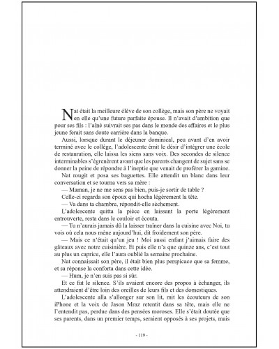 Jackie Gill - Mes nuits à Bangkok et ma cuisine page 119