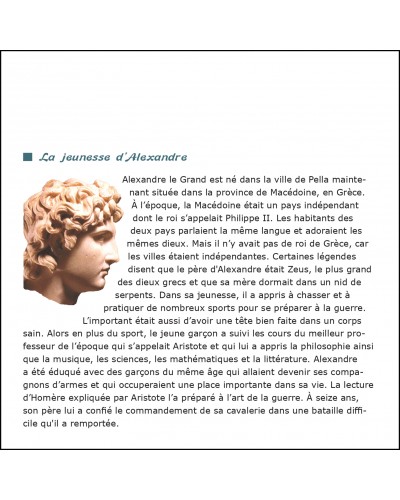 CD Alexandre le Grand