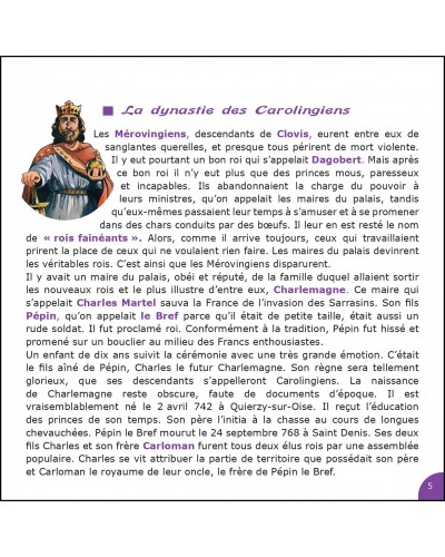 CD Charlemagne l'Empereur d'Occident