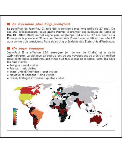 CD Saint Jean-Paul II raconté par Christian Morin