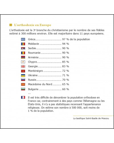 Page intérieure du livret de 16 pages