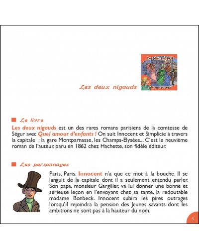 CD Les deux nigauds de la comtesse de Ségur