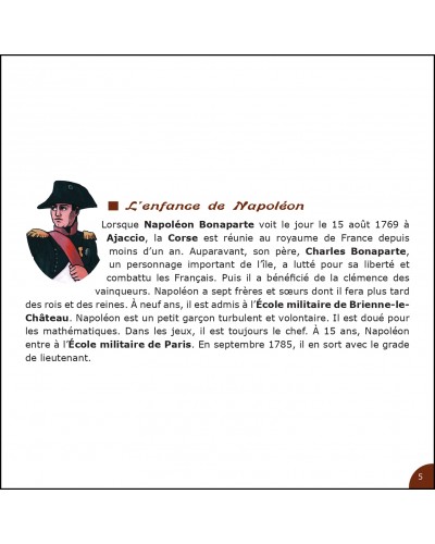 CD Napoléon Ier le Conquérant