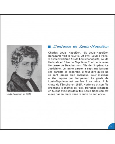 CD Napoléon III l'Empereur Président