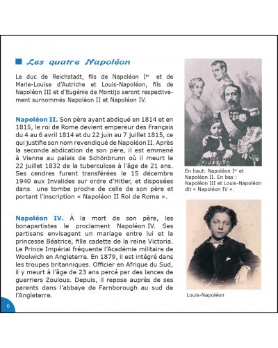 CD Napoléon III l'Empereur Président