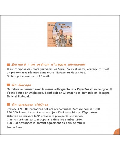 CD Saint Bernard de Clairvaux