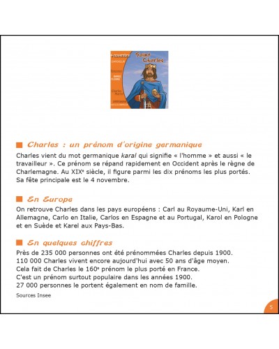 CD Saint Charles (Charlemagne)