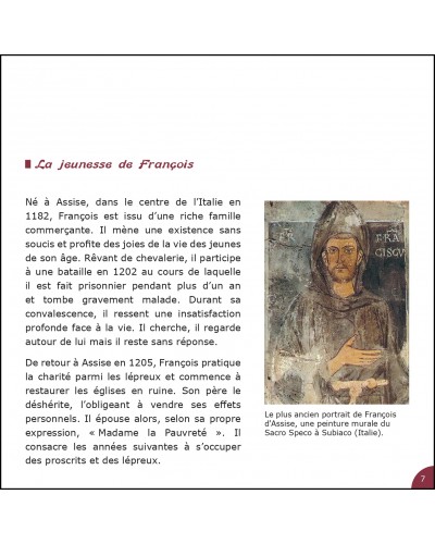 CD Saint François d'Assise