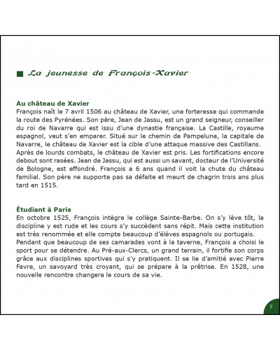 CD Saint François-Xavier