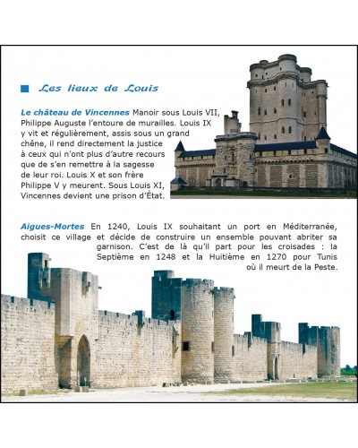 CD Saint Louis le Croisé au coeur juste