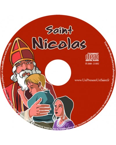 CD Saint Nicolas