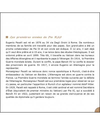 CD Vénérable Pie XII