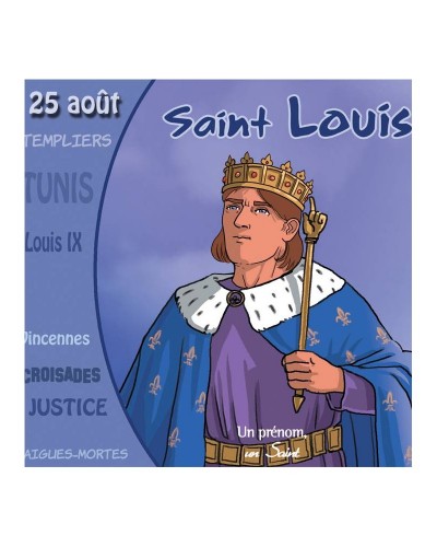 4 CD de saints à l'origine de fêtes célèbres