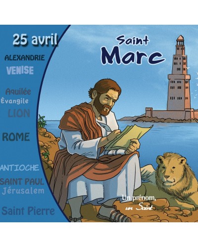 3 CD Sainte Vierge Marie, Saint Michel et Saint Marc