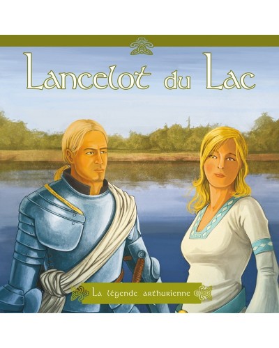 La légende du Roi Arthur et des Chevaliers de la Table Ronde en 4 CD