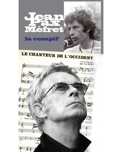 Coffret La compil + 3 CD Le vieux soldat & Guerres de Vendée & Méfret chante Saint-Cyr