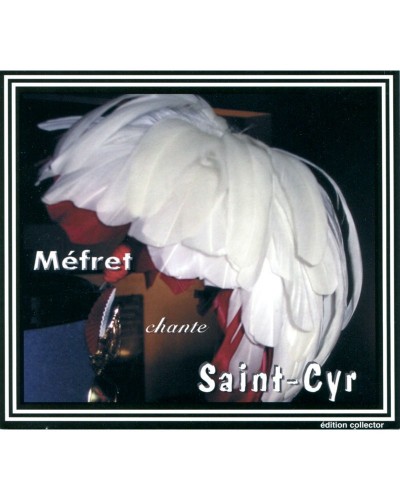 3 CD Le vieux soldat & Guerres de Vendée & Méfret chante Saint-Cyr