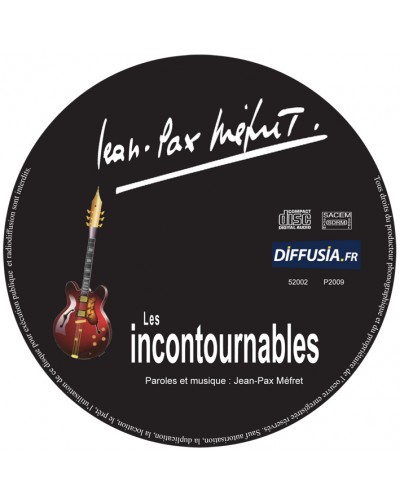 CD Les incontournables