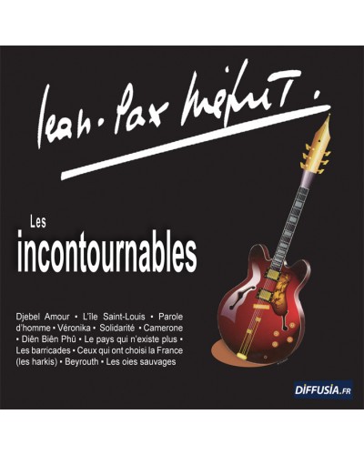 CD Les incontournables