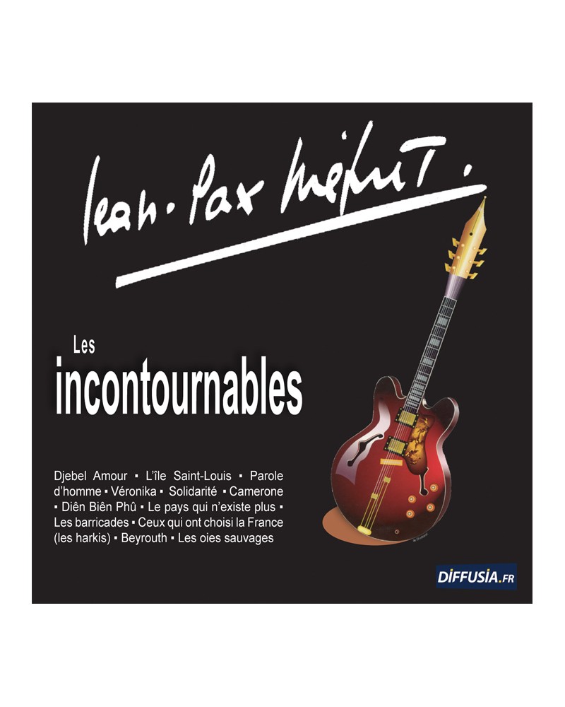 CD Les incontournables