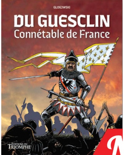 BD Du Guesclin connétable...