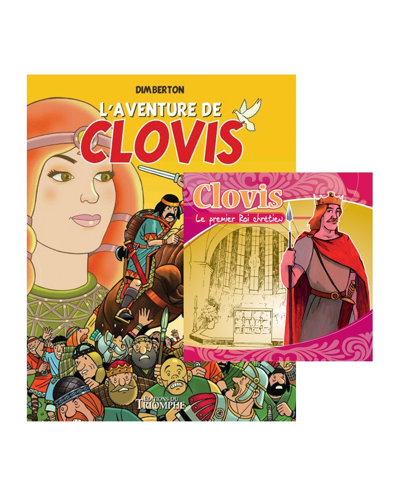 BD + CD Clovis