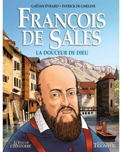 BD + CD Saint François de Sales