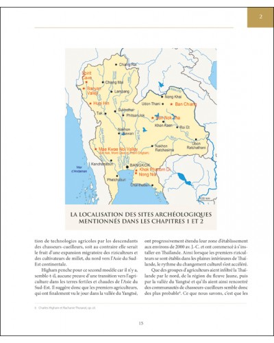 Jean Michel Kauffmann - Histoire du Siam et de la Thaïlande, page 15