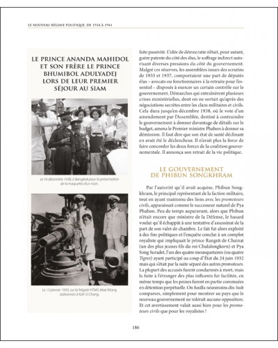 Jean Michel Kauffmann - Histoire du Siam et de la Thaïlande, page 186