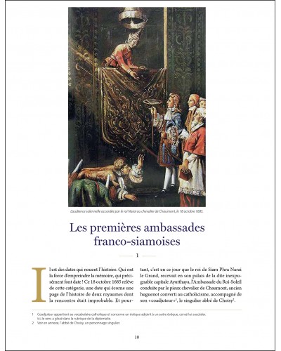 Jean Michel Kauffmann - France-Thaïlande, une longue histoire (page 10)