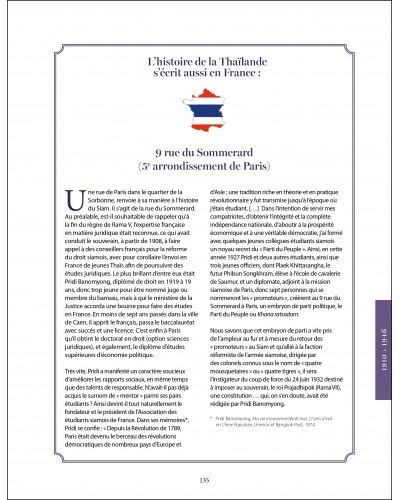 Jean Michel Kauffmann - France-Thaïlande, une longue histoire (page 135)