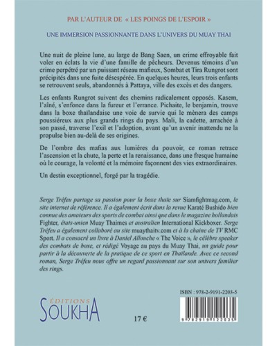 Serge Tréfeu - 4e de ouverture de L'ambassadeur de Pattaya