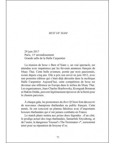 Serge Tréfeu - Page 73 de L'ambassadeur de Pattaya