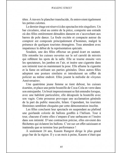 Serge Tréfeu - Page 77 from The Ambassador of Pattaya