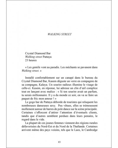 Serge Tréfeu - L'ambassadeur de Pattaya