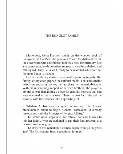 Serge Tréfeu - The ambassador of Pattaya (english version)