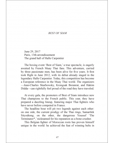 Serge Tréfeu - Page 67 from The Ambassador of Pattaya