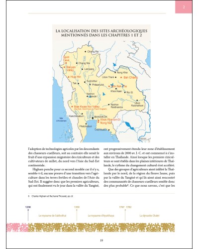 Jean Michel Kauffmann - Histoire du Siam et de la Thaïlande, page 19