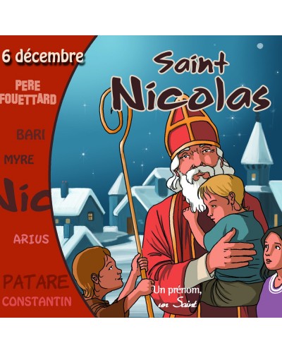 CD Saint Nicolas