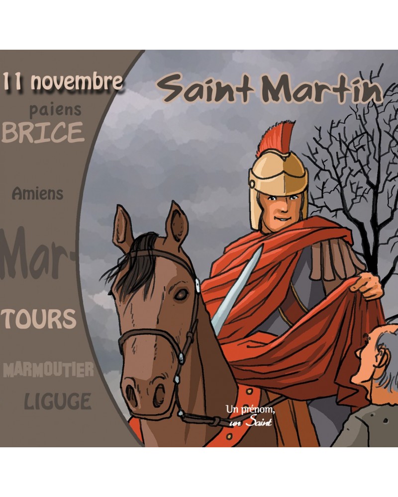 CD Saint Martin